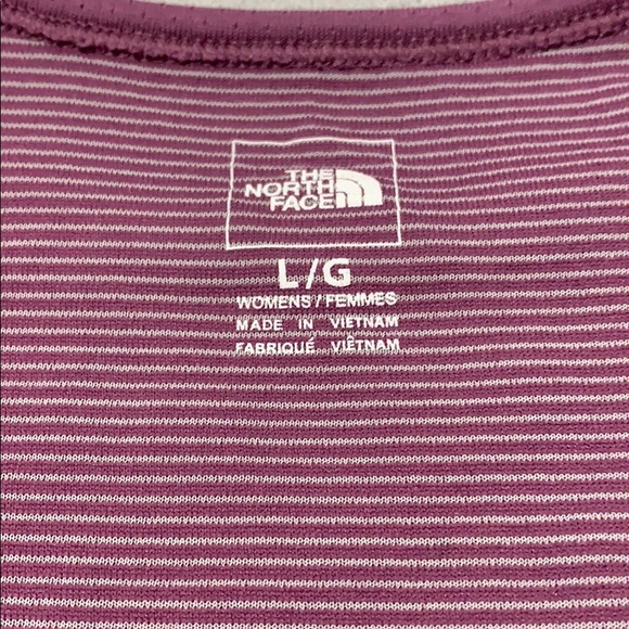 North Face Flashdry Shirt Reversible - Picture 7 of 8